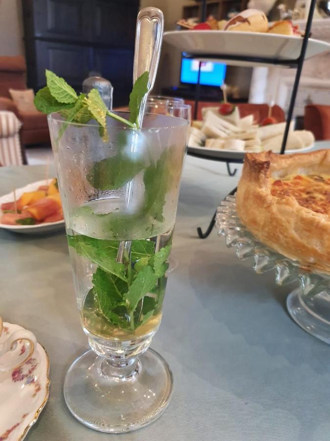 B&B Le Jardin NeerNeerpelt 외부 사진