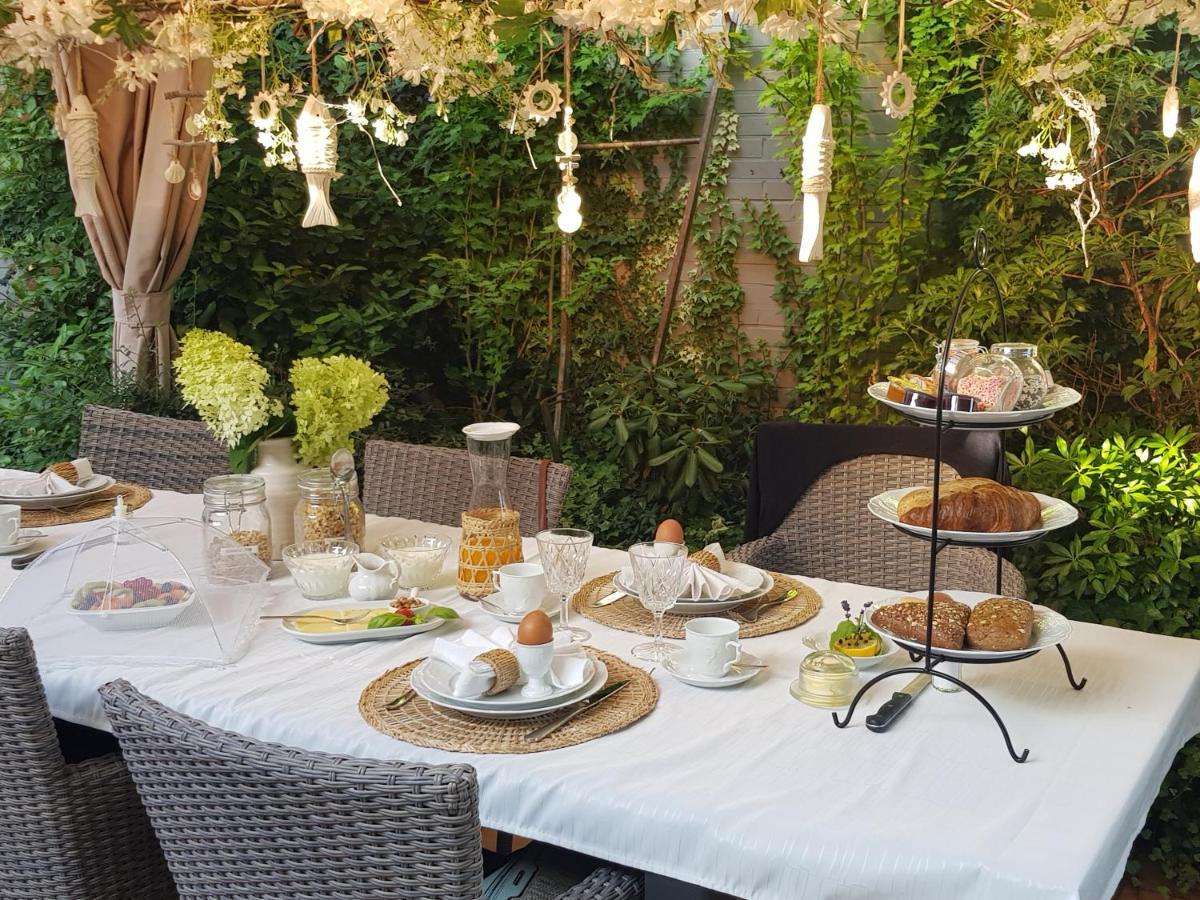 B&B Le Jardin NeerNeerpelt 외부 사진