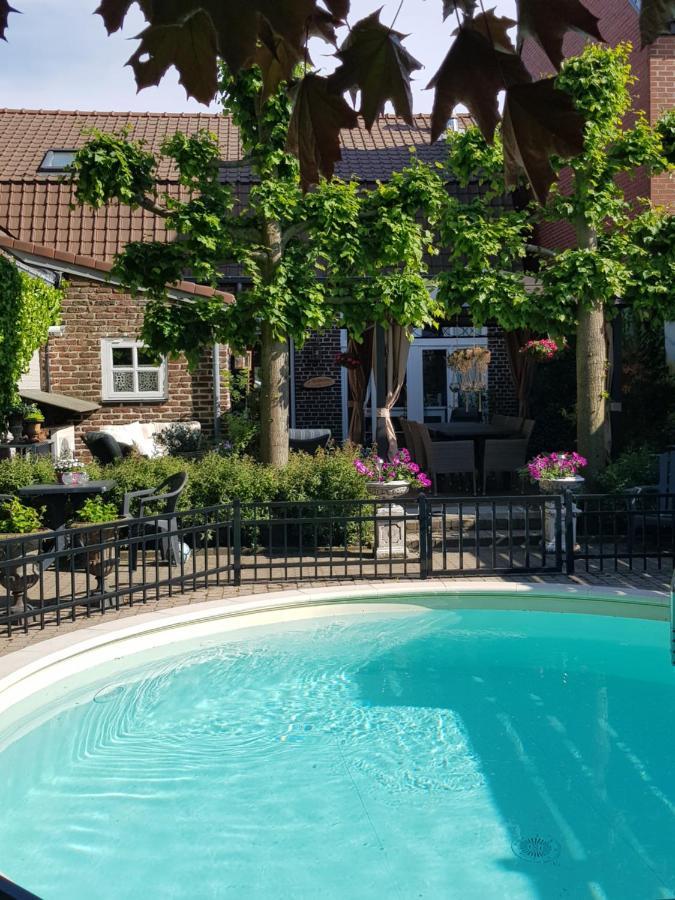 B&B Le Jardin NeerNeerpelt 외부 사진