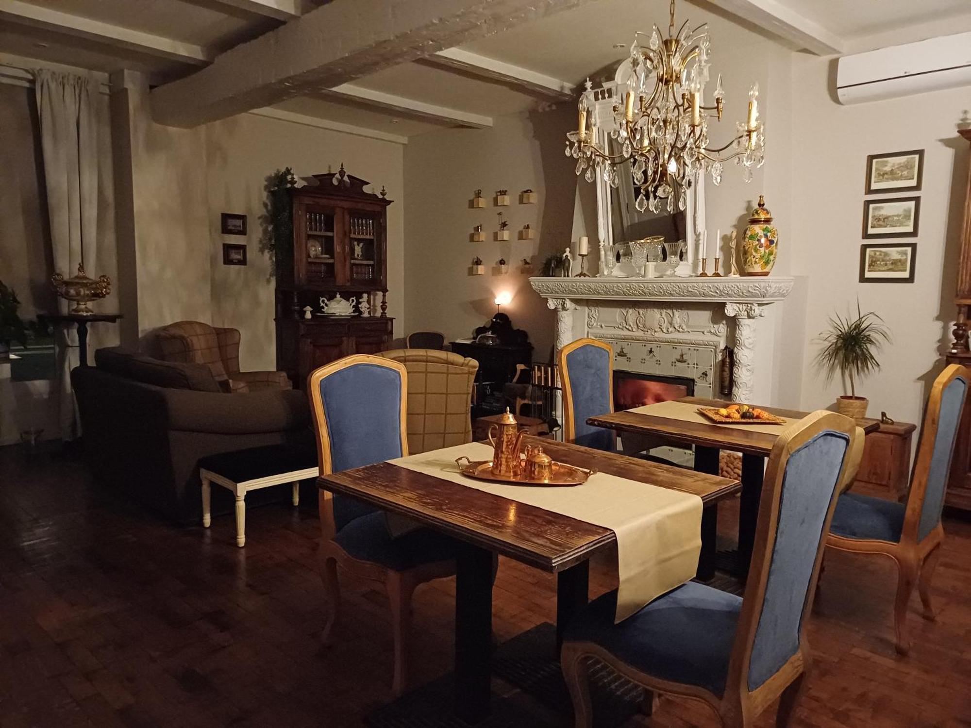 B&B Le Jardin NeerNeerpelt 외부 사진